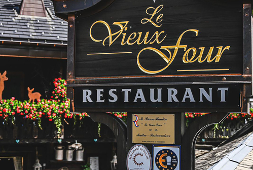 Restaurant Le Vieux Four