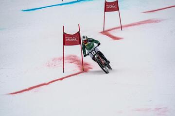 © Compétition de snowbike - L.Meyer-Châtel