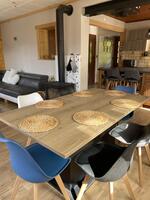© 4-room apt.  - Le Verdoyant_Châtel - Armande Grillet Munier