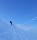© Marchand Guillaume, freelance ski instructor_Châtel - Guillaume Marchand
