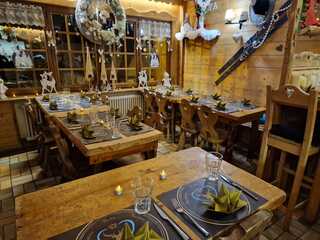© Restaurant La Belle Rencontre_Châtel - Isabelle Duclos