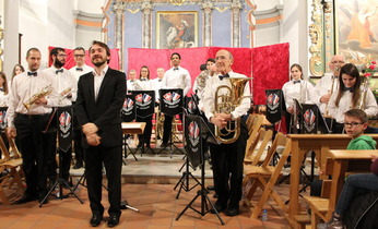 Concert de Noël de la fanfare