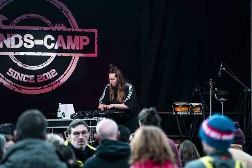 Châtel Bands Camp