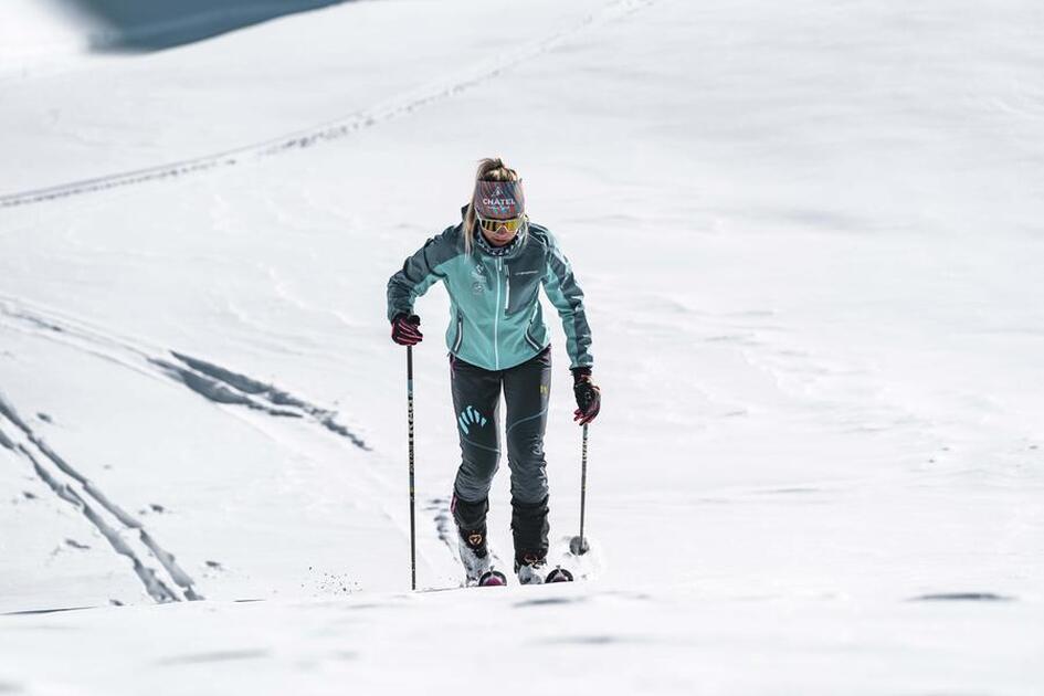 © Toerskiroute Happy Valley - L.Meyer - Châtel
