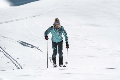 Itinéraire de ski de randonnée Happy Valley