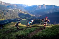 © Ultra trail Morzine Avoriaz / Run through_Morzine - Office de tourisme