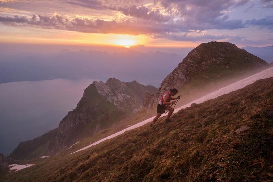 Trail du Grammont_Saint-Gingolph