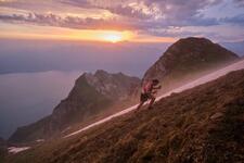 Trail du Grammont_Saint-Gingolph