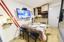 © Studio - Les Gentianes_Châtel - M.Chenu