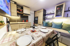 © Studio - Les Gentianes_Châtel - M.Chenu