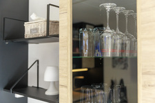 © Studio - Les Gentianes_Châtel - M. Chenu
