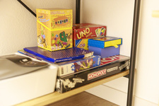 © Studio - Les Gentianes_Châtel - M. Chenu
