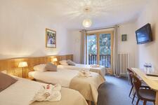 © Hôtel Eliova l'Eau Vive_Châtel - Hôtel Eliova l'Eau Vive