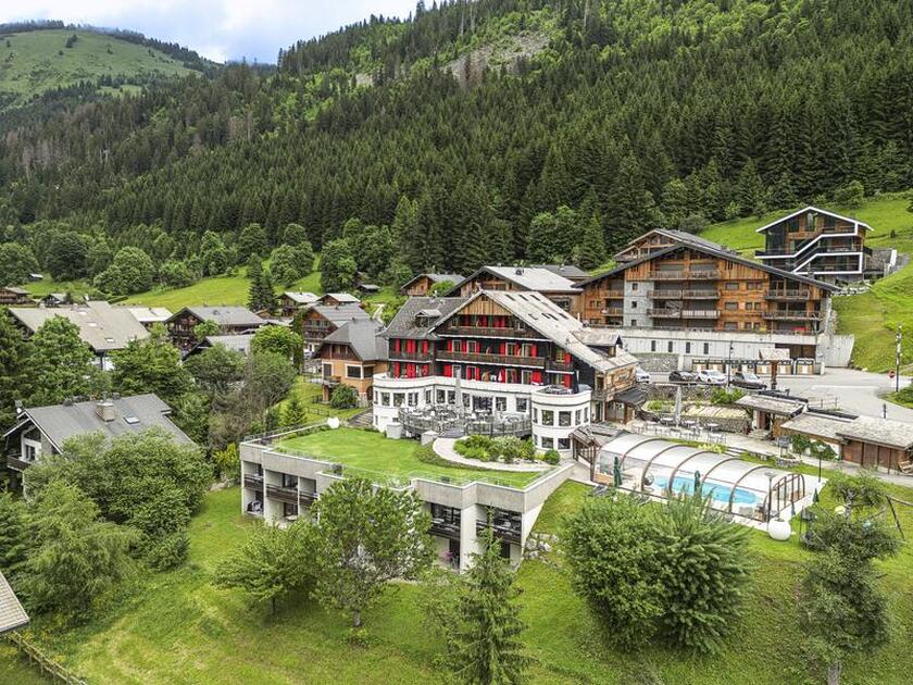 © Hotel Fleur de Neige - Anthony Cottarel