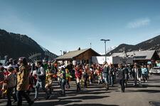 © Châtel fait son Carnaval - Mardi Gras - L. Meyer
