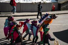 © Châtel fait son Carnaval - Mardi Gras - L. Meyer