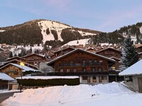 © 4 pièces - Les Chevreuils 6_Châtel - SCI du Midi