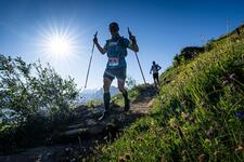© Ultra trail Morzine Avoriaz / Run through_Morzine - @xavierwaerzeggers