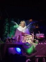 © Spectacle d'Halloween "Fracassus Magicum" - Hazahan