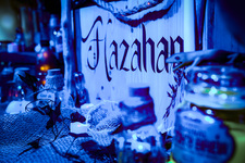 © Spectacle d'Halloween "Fracassus Magicum" - Hazahan