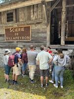 © Journées du Patrimoine de Pays - Un village au fil de l'eau_Châtel - Service Culture & Patrimoine