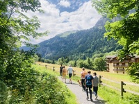 © Journées du Patrimoine de Pays - Un village au fil de l'eau_Châtel - Service Culture & Patrimoine