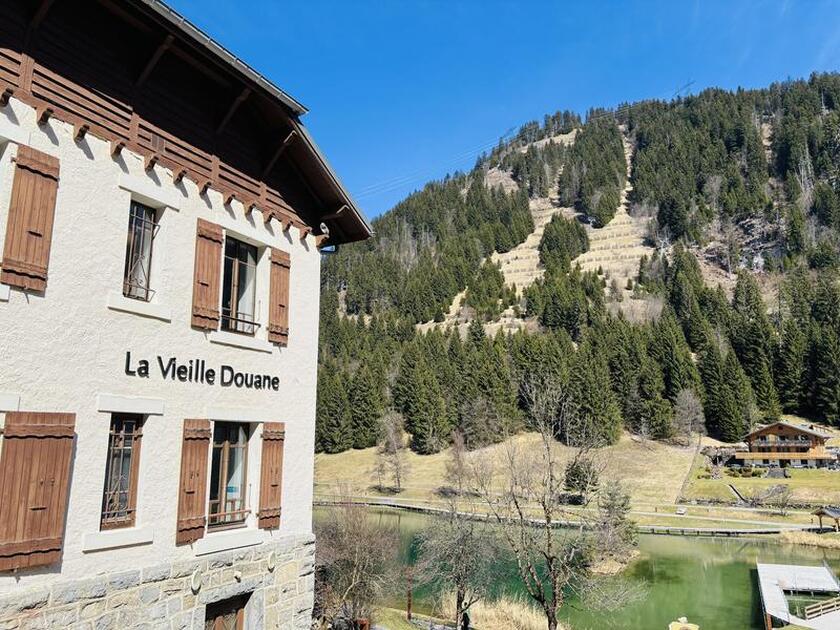 © Journées du Patrimoine de Pays - Visite à la Vieille Douane_Châtel - Vieille Douane