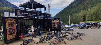 © Switch 5 - Location de VTT_Châtel - Switch 5