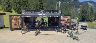© Switch 5 - Location de VTT_Châtel - Switch 5