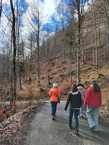 © Journées du Patrimoine de Pays - Balade Branchée à Abondance_Abondance - Matthieu Trincaz
