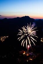 Bal du 14 juillet à Avoriaz
