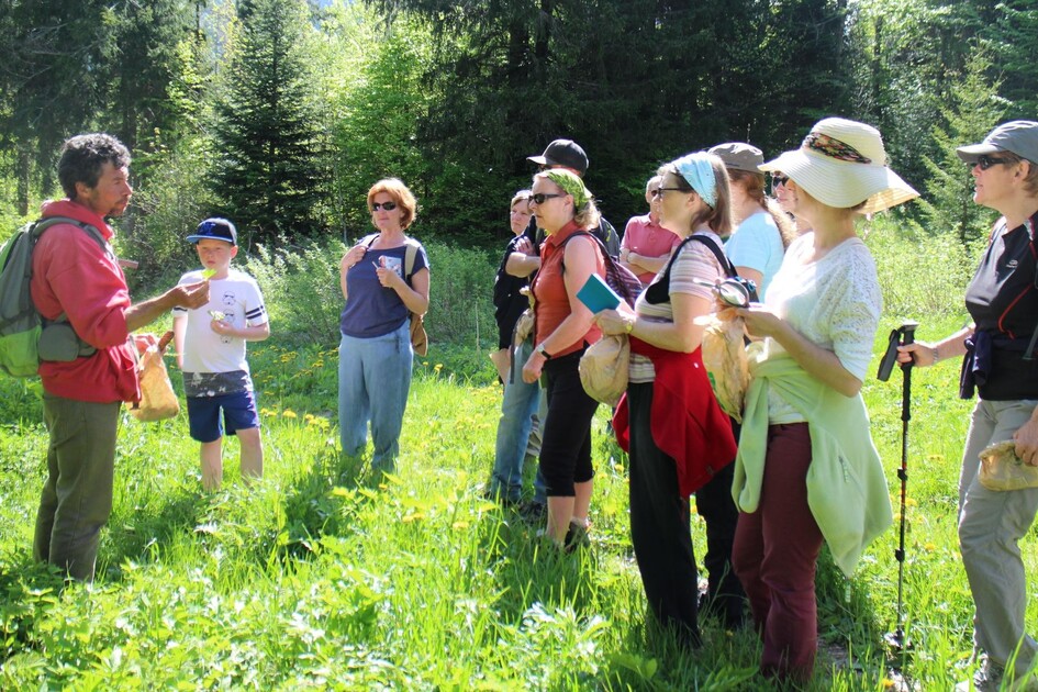 © Comprendre et utiliser les plantes_Châtel - Cédric Cordonnier