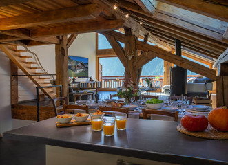 © Chalet Wanderlust - OvoNetwork