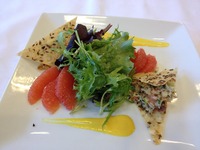 © Restaurant Le Macchi_Châtel - Macchi