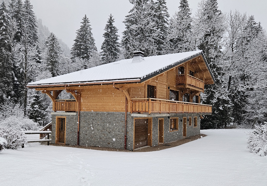 © Chalet Palla Di Neve_Châtel - Jean-Charles Quensierre