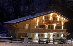 © Chalet Palla Di Neve_Châtel - Jean-Charles Quensierre
