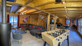 © Chalet Palla Di Neve_Châtel - Jean-Charles Quensierre