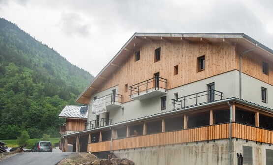 Abondance health center