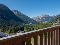 © Chalet Amarou_Châtel - Ovo Network