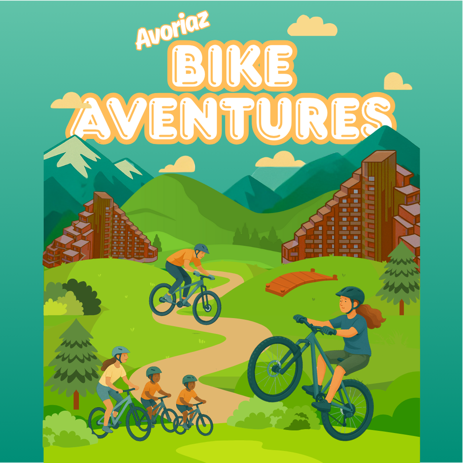 Avoriaz Bike Aventures_Avoriaz