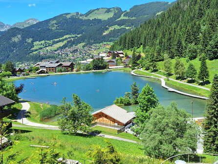 Lac de Vonnes