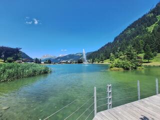 © Lac de Vonnes_Châtel - Mairie de Châtel