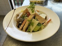 © Restaurant La Poya_Châtel - A. Calve