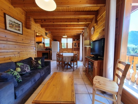 5 pièces - Chalet Pic Vert