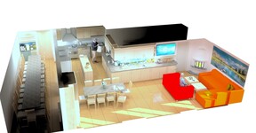 © Plan virtuel - Vuarand Patrice et Yveline