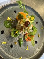 © Restaurant La Poya_Châtel - A. Calvé