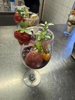 © Restaurant La Poya_Châtel - A. Calvé