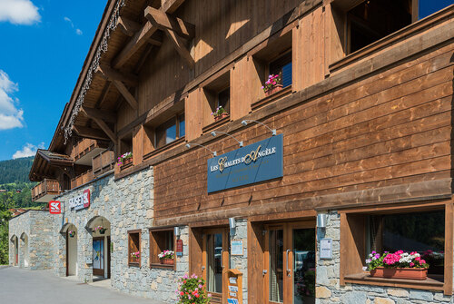CGH Résidences & Spas Les Chalets d'Angèle