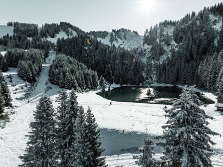 Lac de la Mouille