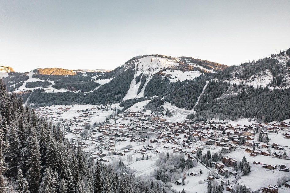 © Le Pic du Morclan_Châtel - L.Meyer- Châtel